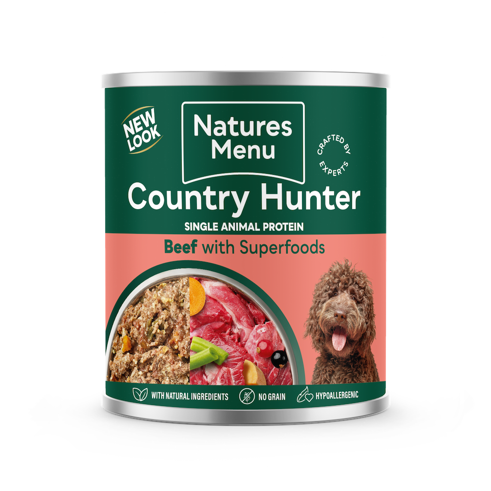 Beef with Superfoods Can